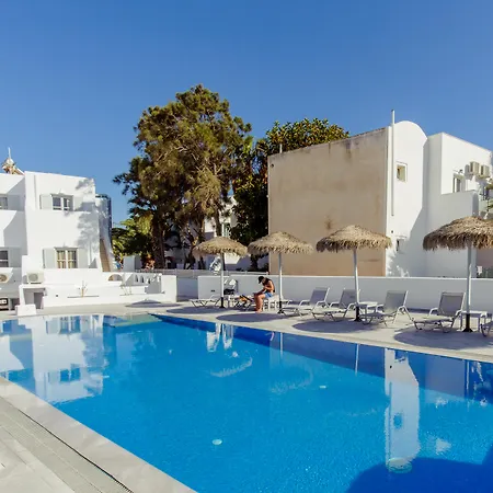 Отель Oxygen Sea Side 3*