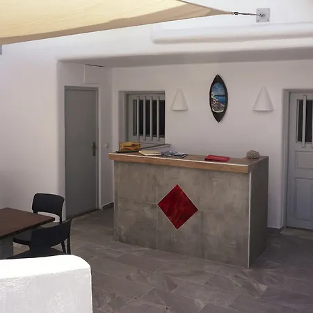 Oxygen Sea Side Отель Камари