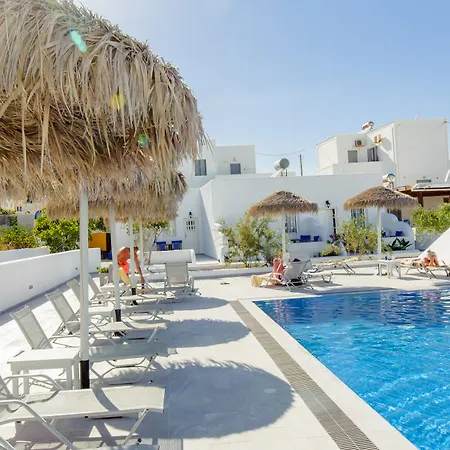 Oxygen Sea Side Szálloda Kamári