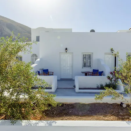 Hotel Oxygen Sea Side Kamári