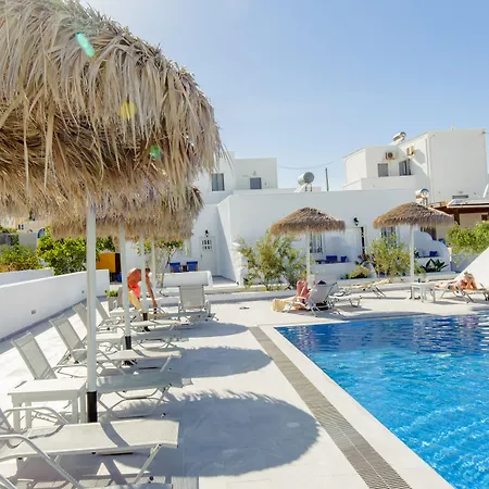 Hotel Oxygen Sea Side 3*