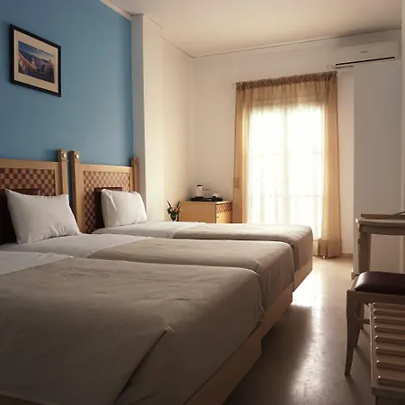 Oxygen Sea Side Hotel 3*