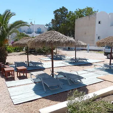 Oxygen Sea Side Hotel Kamári