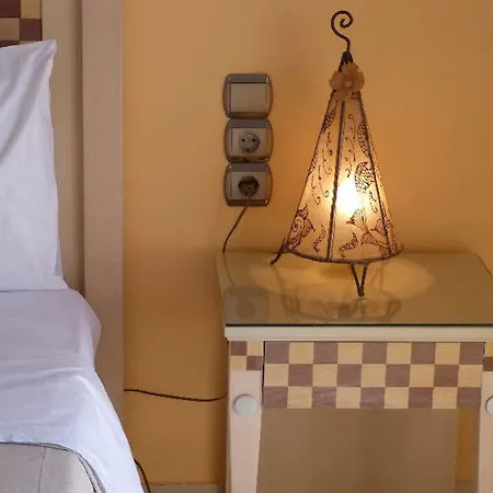 Szálloda Oxygen Sea Side Kamári