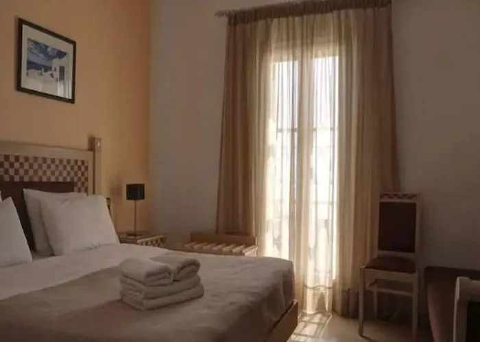 Oxygen Sea Side Kamári