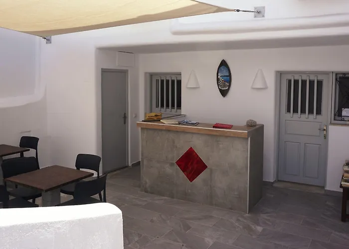 Oxygen Sea Side Hotel Kamari (Santorini)