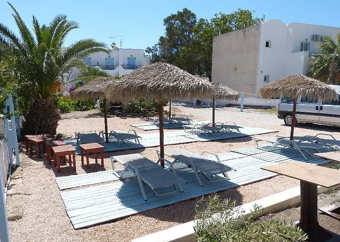 Oxygen Sea Side Hotel Kamari (Santorini)