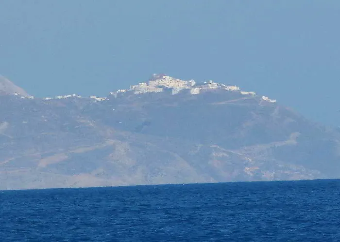 Hotel Oxygen Sea Side Kamari (Santorini)