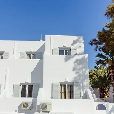 Oxygen Sea Side Kamári