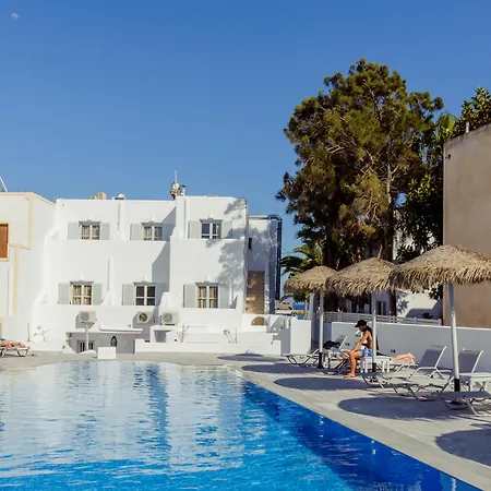 Oxygen Sea Side فندق Kamári