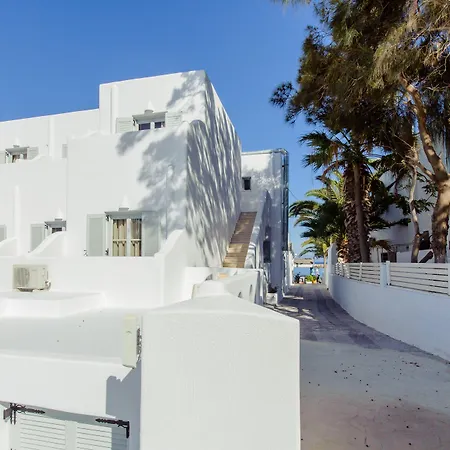 Oxygen Sea Side Kamári