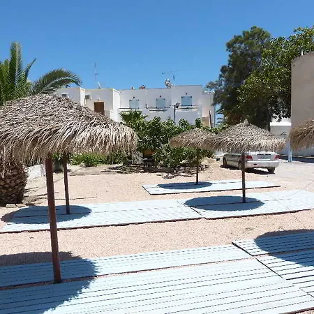 Otel Oxygen Sea Side Kamári