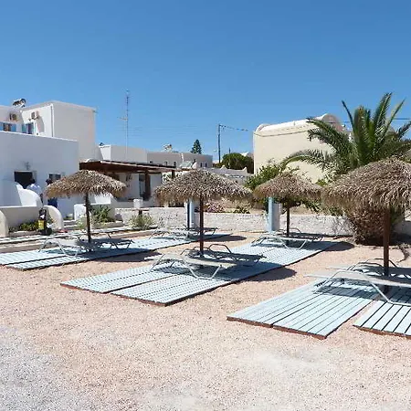 Oxygen Sea Side 3* Kamári