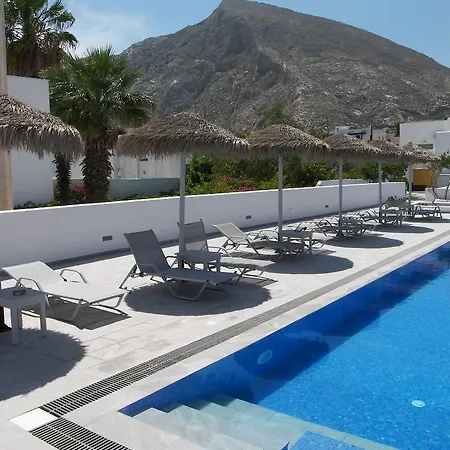 Otel Oxygen Sea Side Kamári