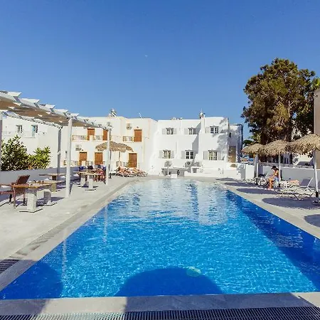 Otel Oxygen Sea Side 3*