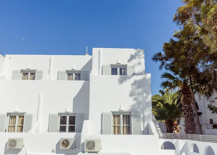 Oxygen Sea Side Kamári