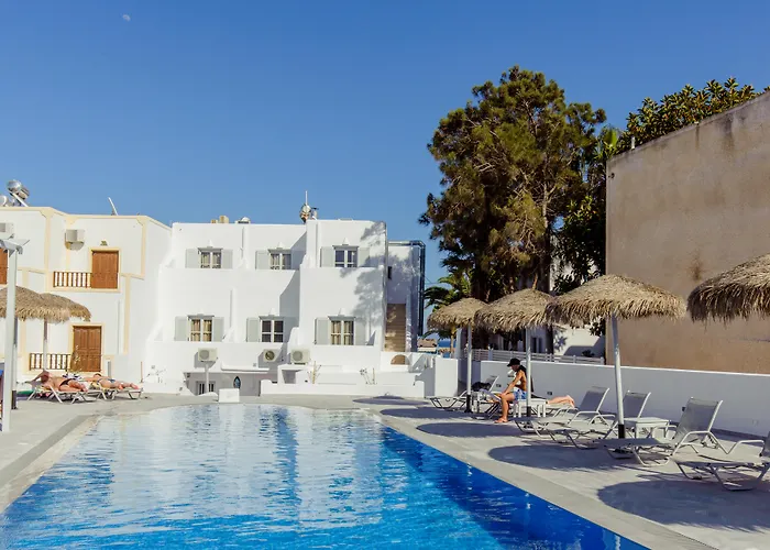 Oxygen Sea Side فندق Kamári