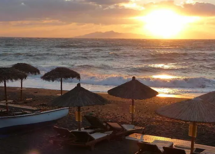 فندق Oxygen Sea Side Kamári