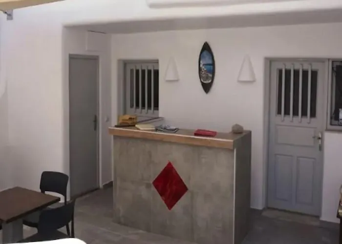 Oxygen Sea Side 3* Kamári