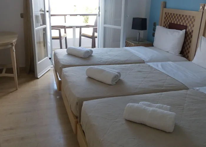 Oxygen Sea Side فندق Kamári