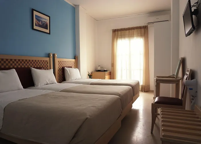 Oxygen Sea Side فندق 3*