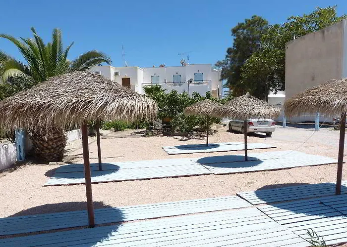 فندق Oxygen Sea Side Kamári