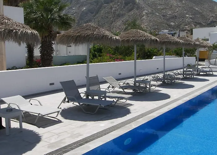 فندق Oxygen Sea Side Kamári