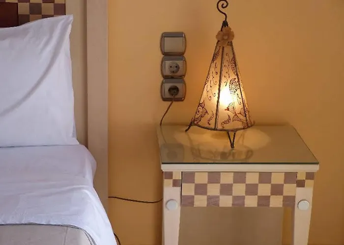 فندق Oxygen Sea Side Kamári