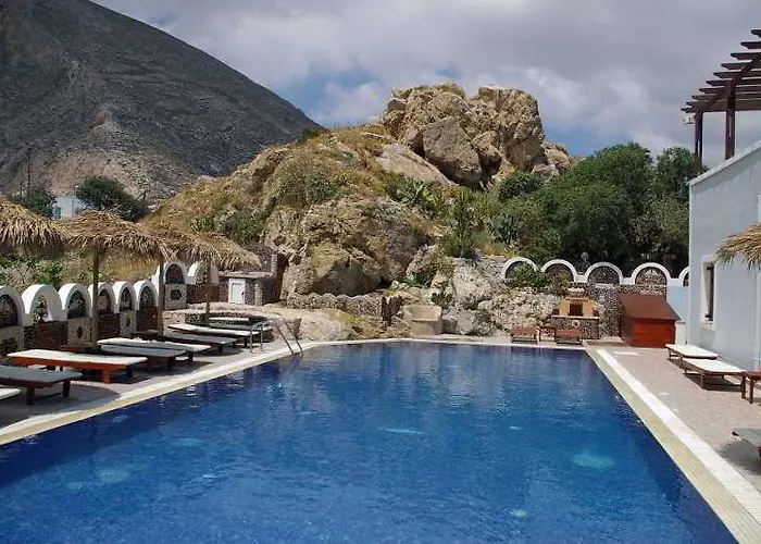 Oxygen Sea Side Kamári