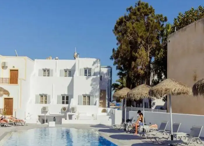 Hotel Oxygen Sea Side Kamári